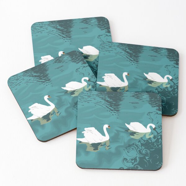 Item preview, Aves Swans designed and sold by aviespace.