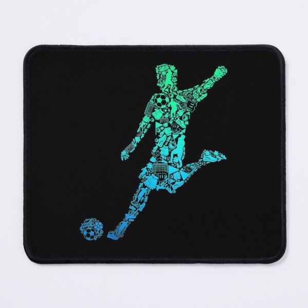 Item preview, Soccer Player Boys Kids Youth Men T-Shirt designed and sold by stanton88.