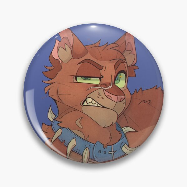 Item preview, Bloodclan Firestar designed and sold by HighRollerYT.