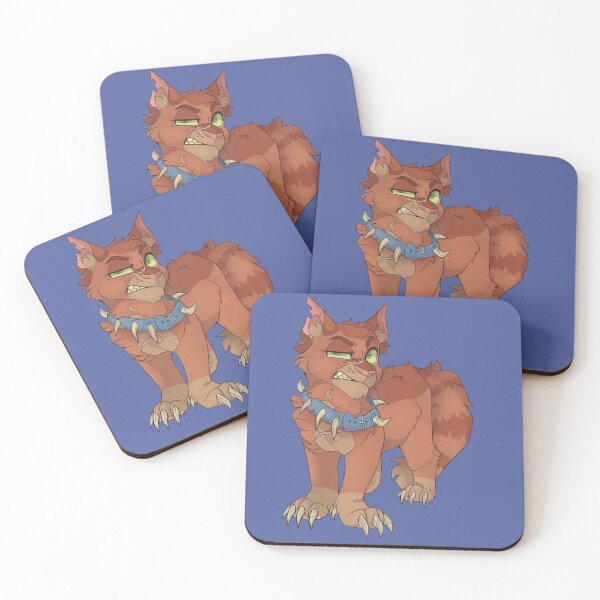 Item preview, Bloodclan Firestar designed and sold by HighRollerYT.