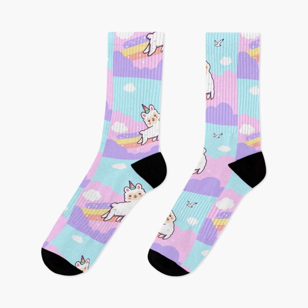 Item preview, Alpaca Unicorn designed and sold by kawaiistudio.