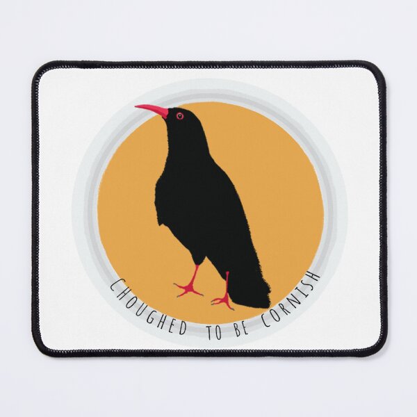 Item preview, Choughed to be Cornish designed and sold by natgrose.