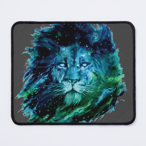 Item preview, Wild African Lion Avatar Looking At You designed and sold by BerryCats.