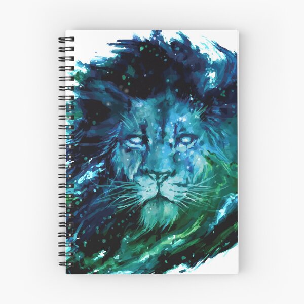 Item preview, Wild African Lion Avatar Looking  At You designed and sold by BerryCats.