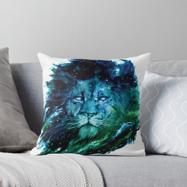 Item preview, Wild African Lion Avatar Looking  At You designed and sold by BerryCats.