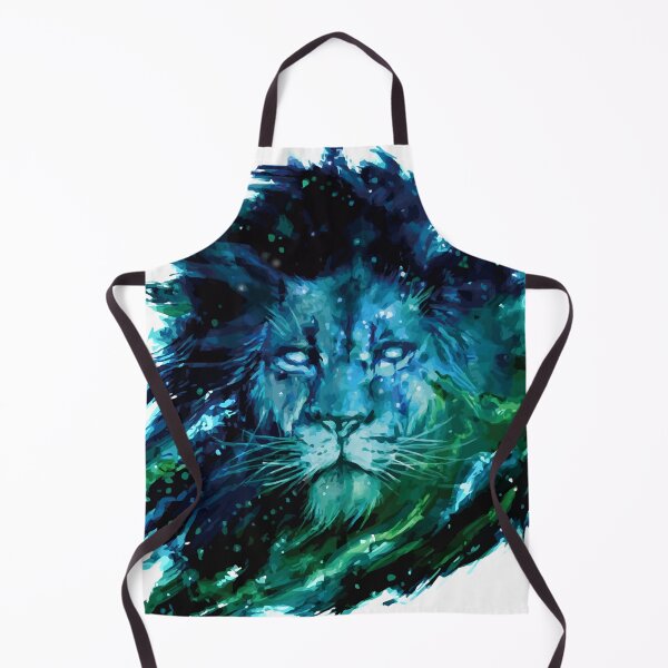 Item preview, Wild African Lion Avatar Looking At You designed and sold by BerryCats.
