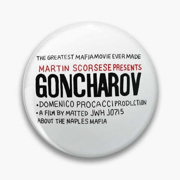 Item preview, Goncharov Label Re-creation designed and sold by Artbartcart.