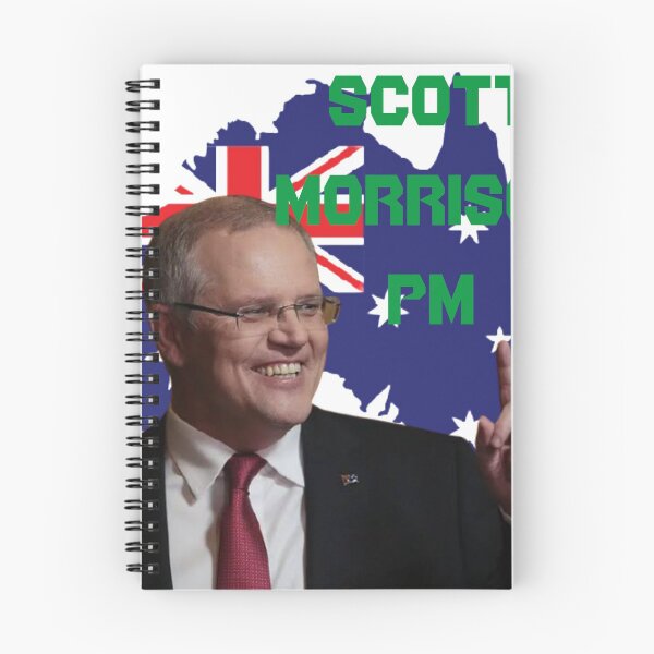 Item preview, Scott Morrison pm designed and sold by Hembrom05.