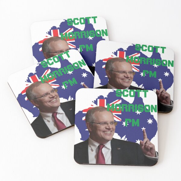 Item preview, Scott Morrison pm designed and sold by Hembrom05.