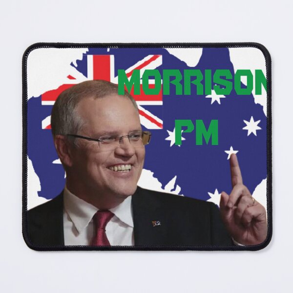 Item preview, Scott Morrison pm designed and sold by Hembrom05.
