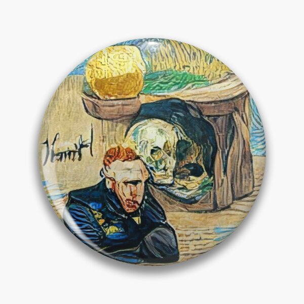 Item preview, Vincent Ai Gogh # 7 designed and sold by VincentAiGogh.