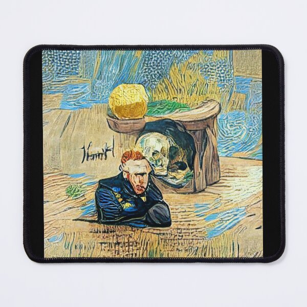 Artikelvorschau, Vincent Ai Gogh Nr. 7 entworfen und verkauft von VincentAiGogh.