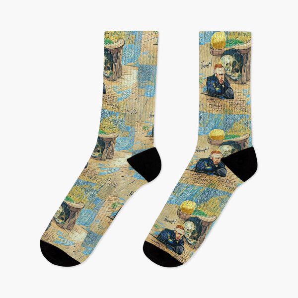 Item preview, Vincent Ai Gogh # 7 designed and sold by VincentAiGogh.