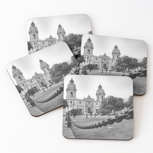 Item preview, Cathedral Basilica of Lima designed and sold by JerryFrank.