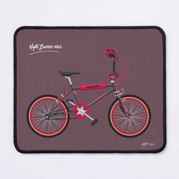 Raleigh Night Burner Mk 2