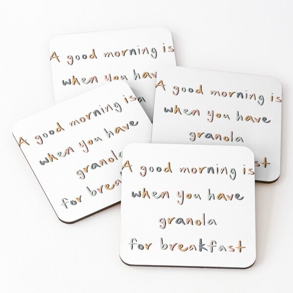 Item preview, Granola girl breakfast  designed and sold by jessica-brink.