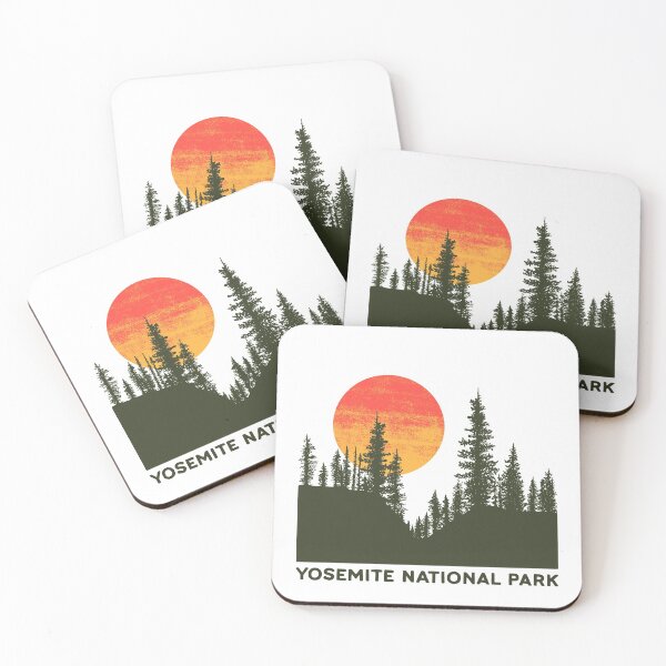 Item preview, Yosemite National Park California designed and sold by lorenklein.