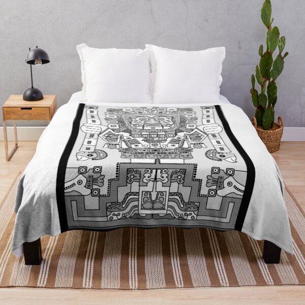 Item preview, Aztec God designed and sold by Yarham.