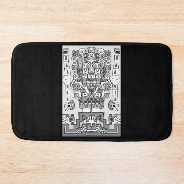 Item preview, Aztec God designed and sold by Yarham.