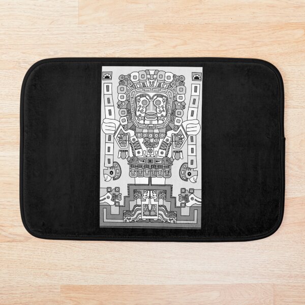 Item preview, Dios azteca designed and sold by Yarham.