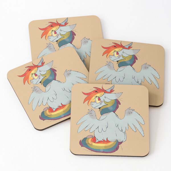 Item preview, Rainbow Dash designed and sold by HighRollerYT.