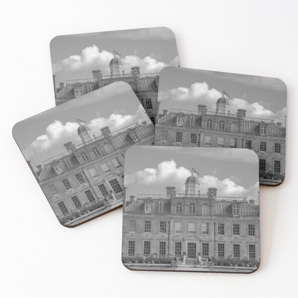 Item preview, Kingston Lacy in black and white designed and sold by cdkphotos.