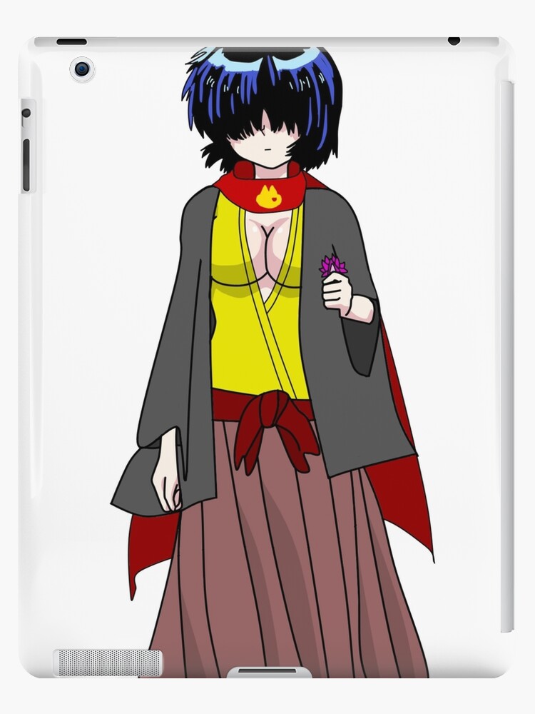 Urabe Mikoto Nazo no Kanojo X Mysterious Girlfriend X iPad Case