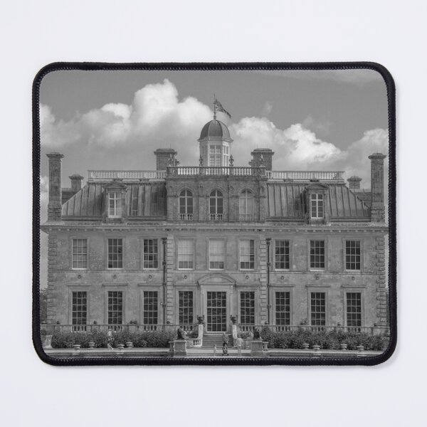 Item preview, Kingston Lacy in black and white designed and sold by cdkphotos.