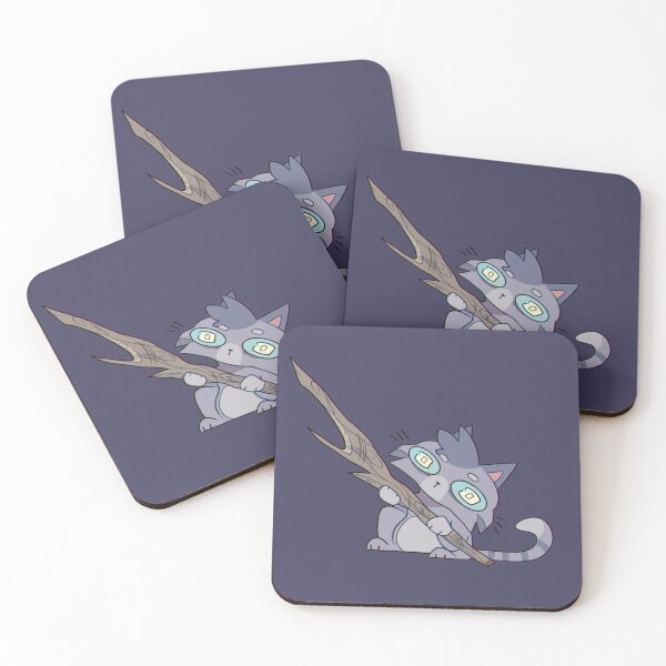 Item preview, Smol Jayfeather designed and sold by HighRollerYT.