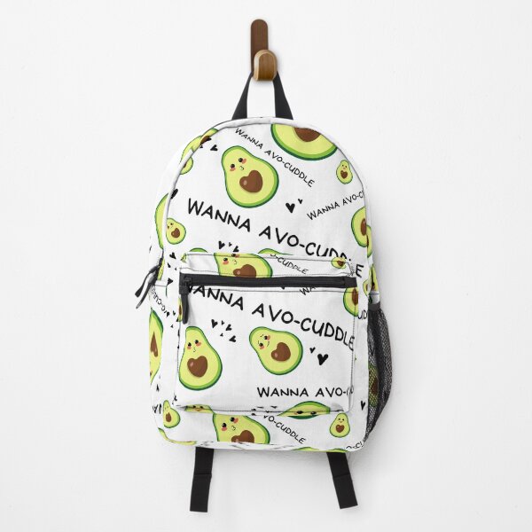 Item preview, Funny "Wanna Avo-cuddle" Cute Avocado Design designed and sold by ChristinaLittle.
