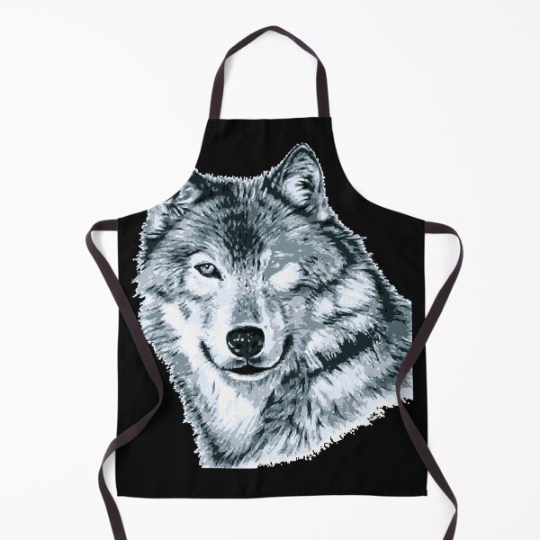 Item preview, Leader of the pack:Vector Wolf Head- Vector Wolf designed and sold by MAEffects.