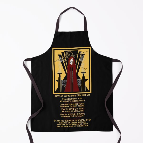 Item preview, Blessed Lady art for Word Bearers designed and sold by PhosphexParty.