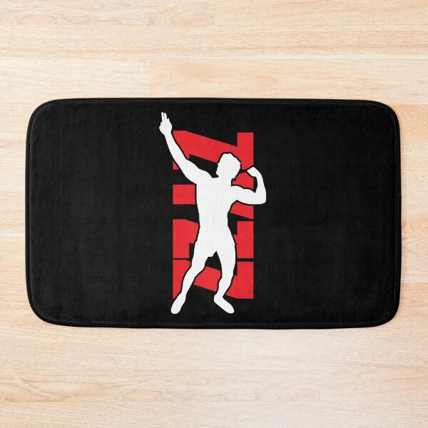 Artikelvorschau, Zyzz Hardstyle Bodybuilding Motivational (Black Edition) entworfen und verkauft von Printend _.