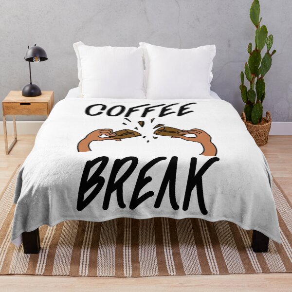 Item preview, Coffee Break designed and sold by Owl-n-bear.