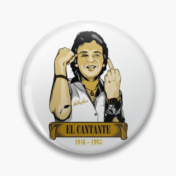 Item preview, Hector Lavoe designed and sold by MarcusLemus.