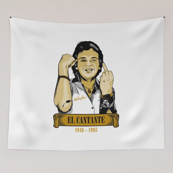 Item preview, Hector Lavoe designed and sold by MarcusLemus.