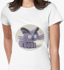 Alolan Persian BODE Women's Fitted T-Shirt