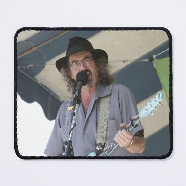 Item preview, James McMurtry Photograph designed and sold by ConcertImages.