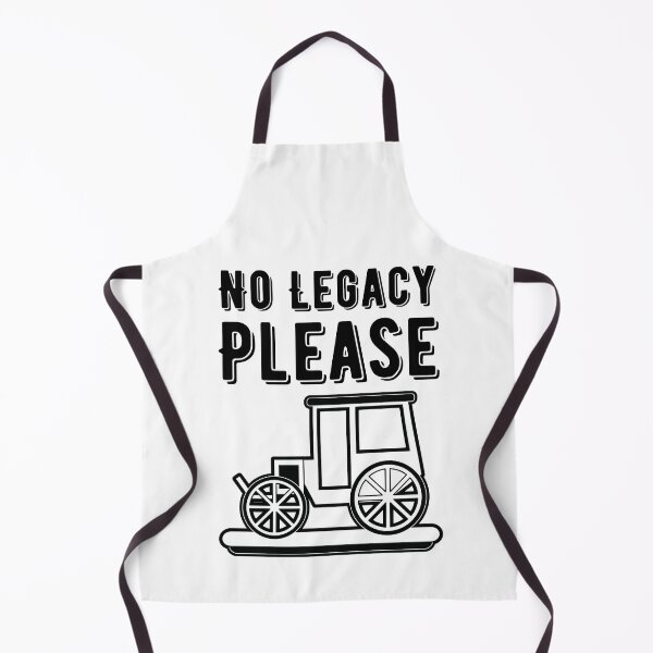 Item preview, No Legacy Please T-shirt designed and sold by trendingatees.