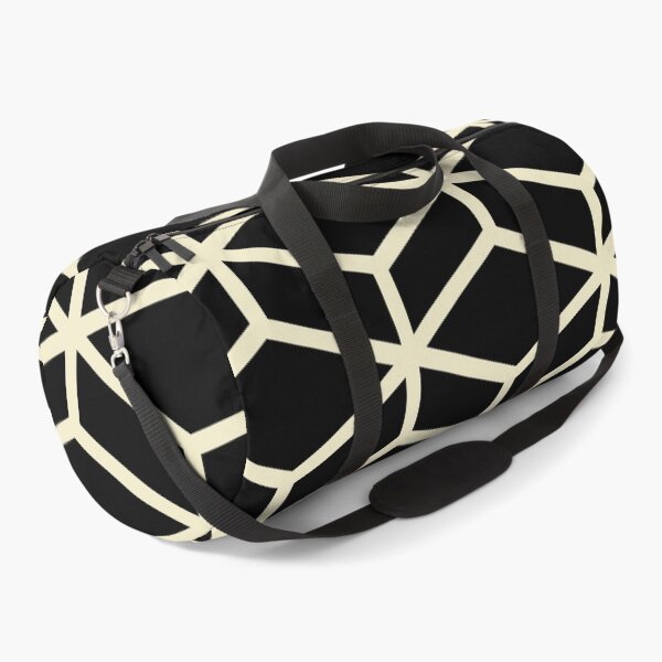 Item preview, Black and Pale Yellow Tessellation Line Pattern 8 Pairs DE 2022 Popular Color Natural Light DE5505 designed and sold by ColorOfTheYears.