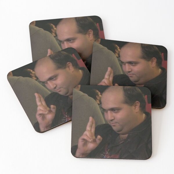 Item preview, What is he doing guys im getting nervous. designed and sold by rado-merch.