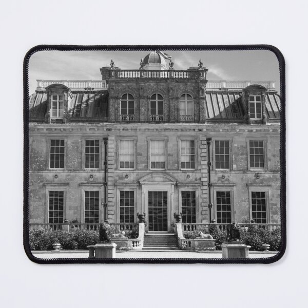 Item preview, Black and white Kingston Lacy designed and sold by cdkphotos.