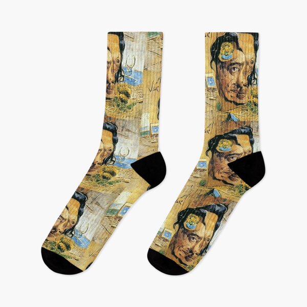 Item preview, Vincent Ai Gogh # 10 designed and sold by VincentAiGogh.