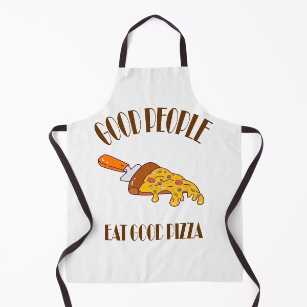 Item preview, Good People Eat Good Pizza - Choose your size and color then ENJOY designed and sold by Deylinashop.