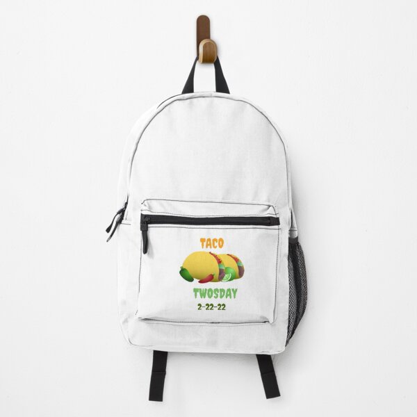 Item preview, Funny Taco Tuesday tshirt designed and sold by SamXDesigns.