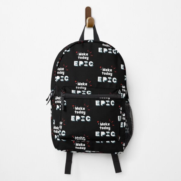 Item preview, Make Today Epic designed and sold by Tropium-Designs.