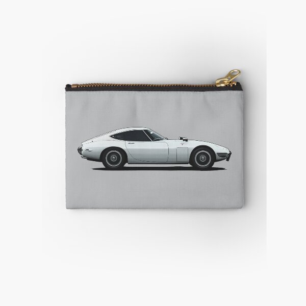 Item preview, White 1967 Japanese Super car Profile designed and sold by ApexFibers.
