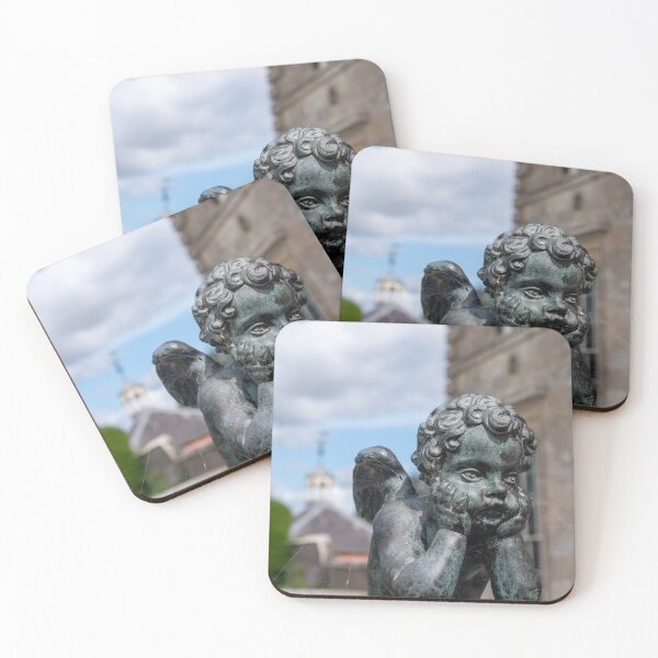 Item preview, Angel sculpture at Kingston Lacy designed and sold by cdkphotos.