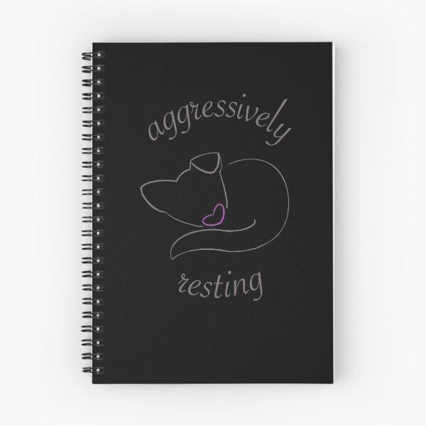 Item preview, Aggressively resting pup designed and sold by TheBarefootMom.