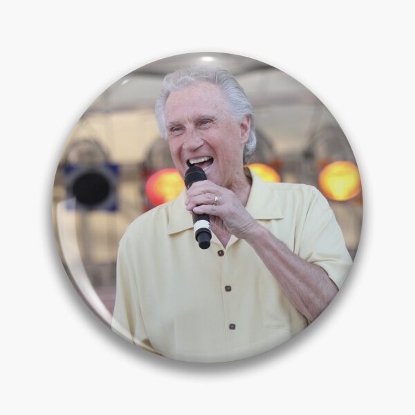Item preview, Bill Medley Photograph designed and sold by ConcertImages.